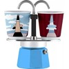Bialetti MINI EXPRESS Rinkinys 2 puodeliams