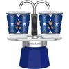 Bialetti Mini Express 2TZ (100 ml) Joyful Christmas 2 x 45 ml mėlyna