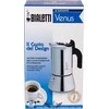 Bialetti NAUJAS indukcinis kavos virimo aparatas VENUS 4TZ