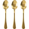 Bialetti Šaukštelių rinkinys Pure Gold 4 vnt.