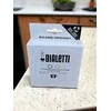 Bialetti - Tarpinė + sietelis „Moka Express 9tz“ kavos virimo aparatams