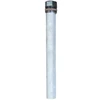 Biawar ANODAS SU plombuotu 21,3x590