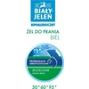 Biay Jelen Baltas Jeleń Skalbimo gelis Baltas JELEŃ Biel Hipoalerginis 5l