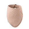 BIBS BIBS BANDANA BIBS 100% GOTS organinė medvilnė, BLUSH