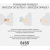 Bibs 200303 ČIULPTUKAS IŠKASTINIS PILKAS 6+ (M)