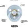 Bibs 200303 ČIULPTUKAS IŠKASTINIS PILKAS 6+ (M)