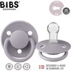 Bibs 1010303 SM.SIL.FOSSIL PILKA 0-36 DE LUX