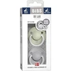 Bibs BIBS DE LUX ONE SIZE 2- PACK SAGE NIGHT & CLOUD NIGHT Čiulptukas nusiraminimui silikonowy