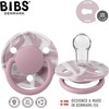 Čiulptukas Bibs De Lux Heather Baltas 1010294, 0-36 mėn, 1 vnt.