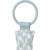 Bibs BIBS PACIFIER BRAID BABY Mėlynas & IVORY čiulptukų pakabukas 100% organinė medvilnė