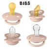 BIBS BIBS TRY-IT PACK BLUSH 4 žindukų rinkinys kūdikių žindukų dovanų rinkinys