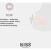 Bibs BIBS TRY-IT PACK IVORY komplektas prezentowy smoczków niemowlęcych