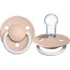 BIBS 1010256 DE LUX ONE SIZE BLUSH NIGHT čiulptukas