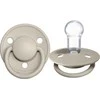 BIBS 1010214 čiulptukas DE LUX ONE SIZE SAND