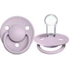 BIBS 1010267 DE LUX ONE SIZE DUSKY LILAC čiulptukas