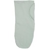 Bibs Lodger Bundler Solid cotton baby swaddle Peppermint BN 104