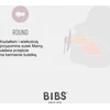 Bibs 200315 PUŠIES ČIULPTUKAS 6+ (M)