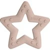 BIBS kramtukas rausva žvaigždutė (Baby Bitie Star Blush)