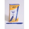 Automatinis tušinukas Bic, mėlynas, 1 vnt.