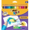 Bic Spalvoti pieštukai Aquacouleur 24 spalvų rinkinys