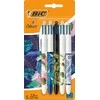 Bic BIC 4 spalvos pranešimo Botanikos lizdinė plokštelė (5vnt.)