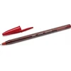 Bic BIC Cristal Exact Kuglepenne med Tynd Spids (0,7 mm) - Rød, 20 stk. i Kartonboks 46x55x153mm (20stk)