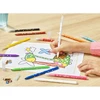 Flomasteriai Bic Magic, vienpusiai, 12 vnt.