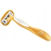 Bic BIC Skustuvas Soleil Escape 5 Sandalwood&Coconut 1pak.-2vnt.