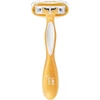 Bic BIC Skustuvas Soleil Escape 5 Sandalwood&Coconut 1pak.-2vnt.