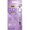 Bic Bic Sisteminiai moteriški skustuvai „Click Soleil“ 5, 1 vnt. pakuotė.