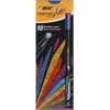 Bic Rašiklis Fineliners Intensity Fine, mėlynas, pakuotėje 12 vnt. 449213