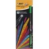 Bic Rašiklis Fineliners Intensity Fine, žalias, pakuotėje 12 vnt. 449190