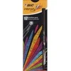Bic Rašiklis Fineliners Intensity Fine, juodas, pakuotėje 12 vnt. 449206