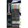 Bic Rašiklių rinkinys FineLiners Intensity Fine PASTEL 0.4 mm, 6 spalvų rinkinys 498334
