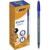 Bic Cristal Exact rašiklis MĖLYNAS a20