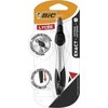 Skriestuvas BIC EXACT 9357121, įvairių spalvų