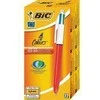 Bic Tušinukas Fine 4 spalvų, pakuotėje 12 vnt 233843