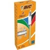 Bic tušinukas su blizgučiais, 4 spalvų, auksinis BIC (12 vnt.)