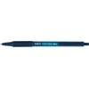 Bic Tušinukas Softfeel Clic 1.0 mm, mėlynas, pakuotėje 12 vnt. 914346