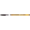 Tušinukas BIC Ball pen CRISTAL FINE juodas 50 pcs 872731