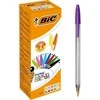 Bic Cristal Multi Spalvoto mišinio rašiklis (20vnt) BIC