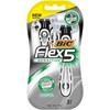 BIC BIC Flex 5 Sensitive skutuvėlis 1 vnt. – 3 vnt.