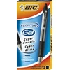 Bic Gelinis rašiklis Gel-Ocity 0.7 mm, juodas, pakuotėje 12 vnt. 600659