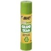 Bic Pieštukiniai klijai Glustic 36 g, pakuotėje 12vnt 9192541
