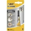 Bic Stiprios fiksacijos klijai Fix Strong 3 g 9020852 1 vnt.