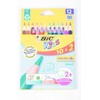 Bic Spalvoti pieštukai Evolution Triangle 12 spalvų rinkinys 8871462