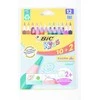 Bic Spalvoti pieštukai Evolution Triangle 12 spalvų rinkinys 8871462