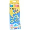 Bic Spalvoti pieštukai Supersoft, 8 spalvų rinkinys, su drožtuku