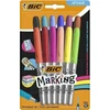 Bic Marker Marking Intense 12 BIC spalvų