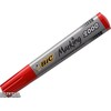 Bic Permanentinis žymeklis Eco 2000 2-5 mm, raudonas, pakuotėje 12 vnt. 000033
